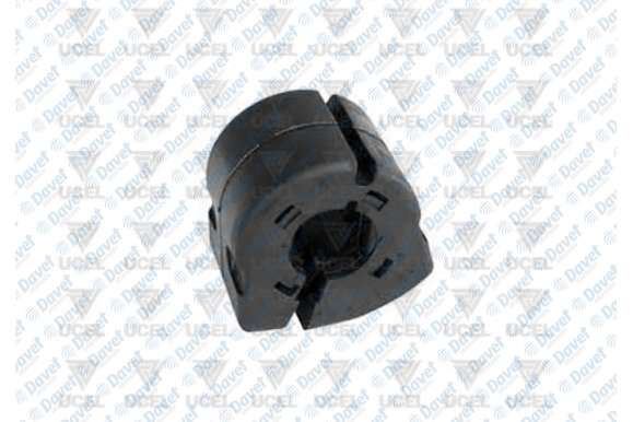 UCEL 41820 Viraj Demir Lastigi Q20 Mm P207 P208 2006->